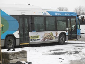 Some 26 STM bus drivers, two métro operators, two métro ticket agents, five maintenance workers, three managers and seven office workers tested positive for COVID-19 during the Christmas holidays in 2020.