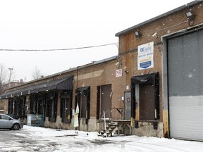 "We don't think it's a good location to have housing," Côte-des-Neiges—Notre-Dame-de-Grâce mayor Sue Montgomery said of the developer's property at 3025 Bates Rd.