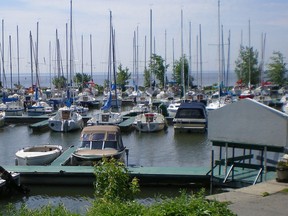 As of Jan. 1, the Lord Reading Yacht Club will become the Beaconsfield Centennial Marina.