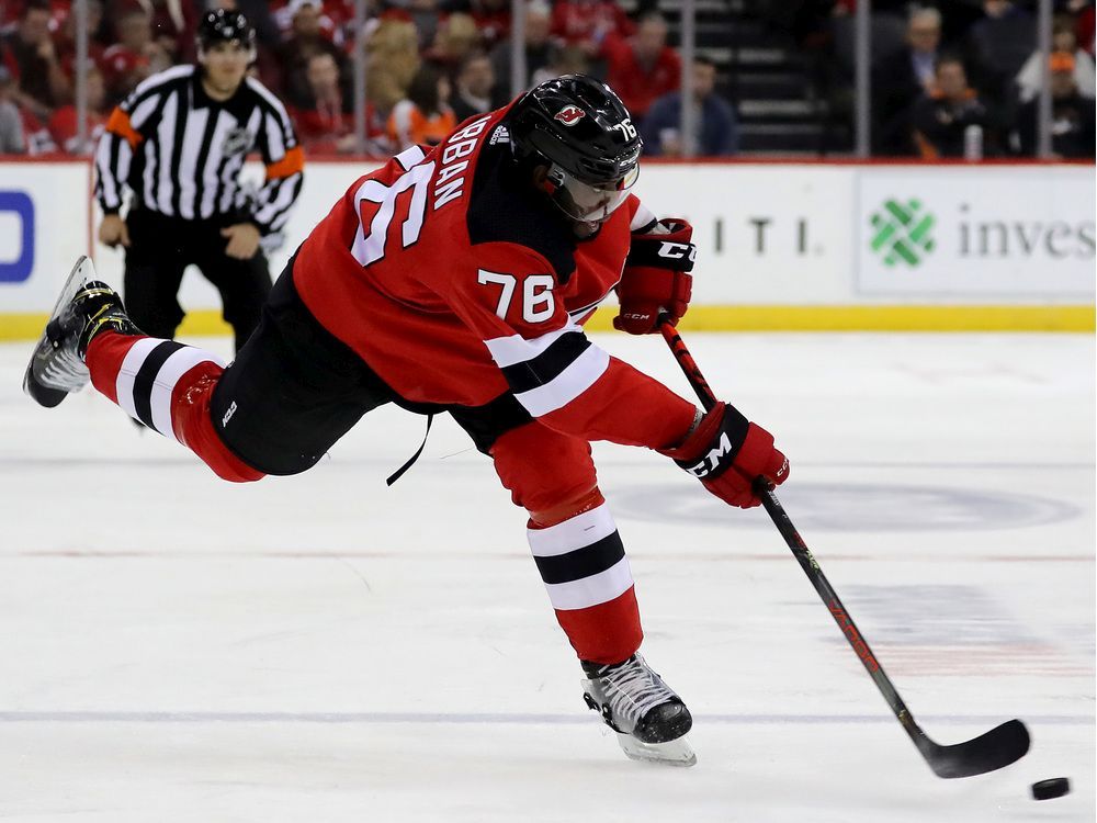 The Unsung Season of Nico Hischier - All About The Jersey