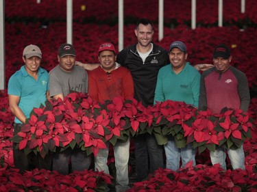 In working with the seasonal workers they employ, the Grovers have learned Spanish.