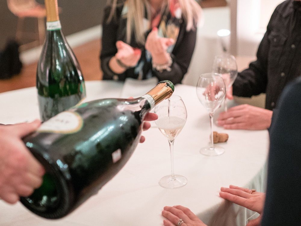 Wine Magnums make fine gifts, and they're great for parties, too