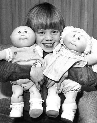 History Through Our Eyes Nov. 25, 1983, Cabbage Patch Kids Montreal