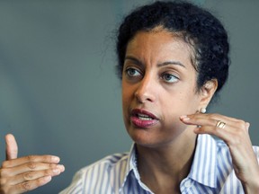 Quebec Liberal leadership candidate Dominique Anglade said recently that if her party forms the next provincial government, she would not renew the use of the Constitution’s notwithstanding clause to shield Quebec’s secularism law (Bill 21) from the courts.