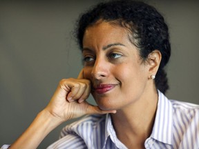 Dominique Anglade, see in a file photo, has become the target of an Anyone-but-Anglade campaign for the Quebec Liberal leadership.