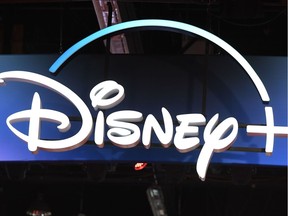 Disney+ has much of the media giant's back catalogue of movies and cartoons available for streaming.