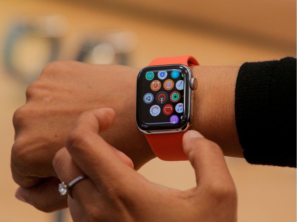 Christopher Labos: Apple Watch isn't great as a medical device