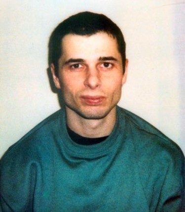 Stéphane (Godasse) Gagné was sentenced to 25 years in jail for the murder of prison guard Diane Lavigne.