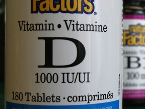 "There was a time when everybody was taking vitamin D to prevent everything from heart disease to cancer. But as one editorialist recently put it, 'then came the randomized trials.'," Christopher Labos writes.