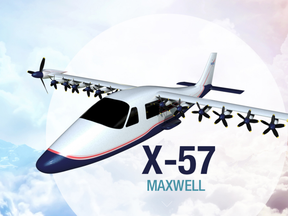 Adapted from a Italian-made Tecnam P2006T twin-engine propeller plane, the X-57 has been under development since 2015 and remains at least a year away from its first test flight in the skies over Edward Air Force Base.