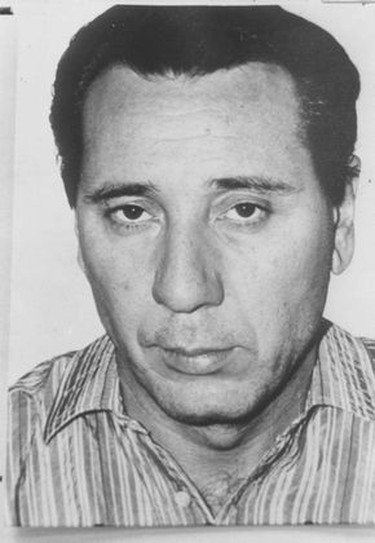 Montreal Mafia boss Vito Rizzuto in 1988.