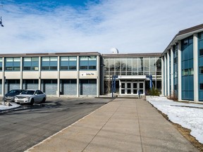 St. Thomas High School is taking over the former Lindsay Place High School building in Pointe-Claire as of this school year.