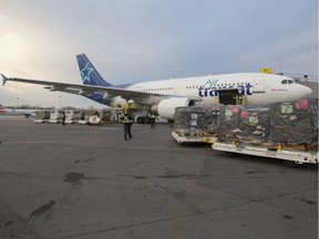Montreal-based carrier Air Transat is a member of the SAF+ consortium.