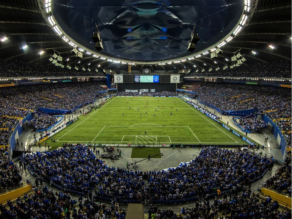 Impact to play Champions League match, MLS opener at Olympic