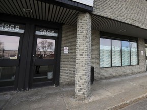 The Société québécoise du cannabis plans to open a store at a strip mall on Sources Blvd. in Pointe-Claire.