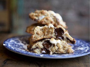 Maman’s s’mores cookie has scores of fans, including Oprah.