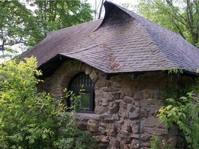 The Peach House is one of the heritage buildings facing a demolition request in Senneville.