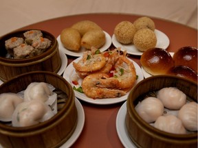 The dim sum selection at Cartierville’s Tong Por is truly impressive.
