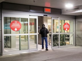 Quebec’s ERs have been routinely overcrowded for more than two decades