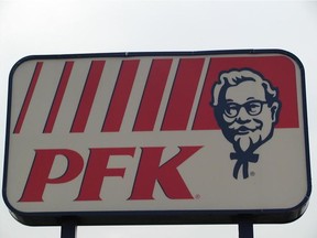 The union representing workers at Quebec City's last PFK outlet is denouncing the firings not only for the timing, but for the lack of notice.
