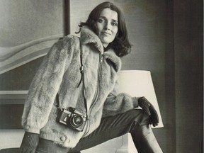 On Dec. 9, 1977, the Gazette published photographs of Margaret Trudeau, then 29, selecting a fur coat for the movie Kings and Desperate Men, which was filming in Montreal. She and Prime Minister Pierre Trudeau had separated earlier that year.