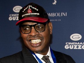 Leon Spinks is seen in a 2013 file photo.