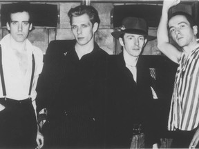 The Clash looked beyond punk on 1979's groundbreaking London Calling, delving into everything from reggae to jazz.