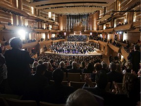 The Maison symphonique opened its doors in 2011 and quickly won over the skeptics.