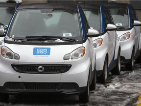 Car-sharing service Car2go is ending on Feb. 29. The loss of this alternative to car ownership is bad news for the fight against climate change.