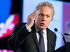 Jean Charest, seen here in a 2012 photo, is a veteran of an era when politicians actually tried to do big, risky, different, career-threatening things.