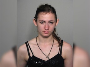 Montreal Police are seeking the public's help in finding Lara Parkin, 26.
