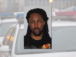 Suspected street gang member Ralph Junior Duval was arrested on several charges including attempted murder Nov. 26, 2019.
