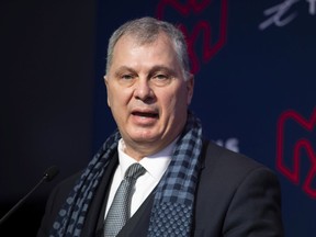 "The situation in Montreal was difficult and we tried to treat all interested parties with respect." CFL commissioner Randy Ambrosie said about the sale of the Alouettes.