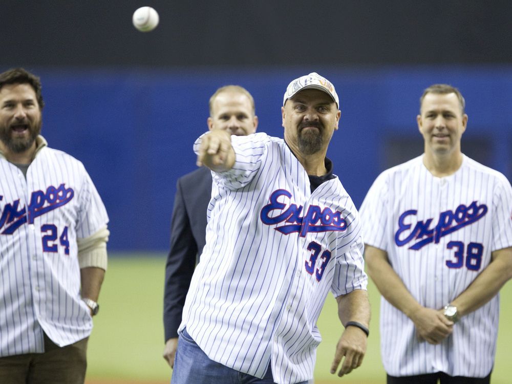 Stu Cowan: Montreal knows Expos' Tim Raines was a Hall of Fame
