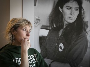 The concerts performed by Kate McGarrigle's family in the years immediately following her death "were these sad, intense musical experiences," says Martha Wainwright, pictured at her Outremont home. "That’s not how it feels 10 years later — it’s a totally different thing."