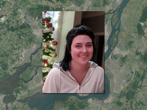 Fannie Rancourt, 16, was last seen in Montreal Jan. 21, 2020. She is from Saint-Jean-sur-Richelieu.