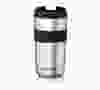 Insulated, leak-proof and easy care makes for the perfect sipping companion whether at home or on the go. Vertuo Travel Mug, $28, Nespresso.com