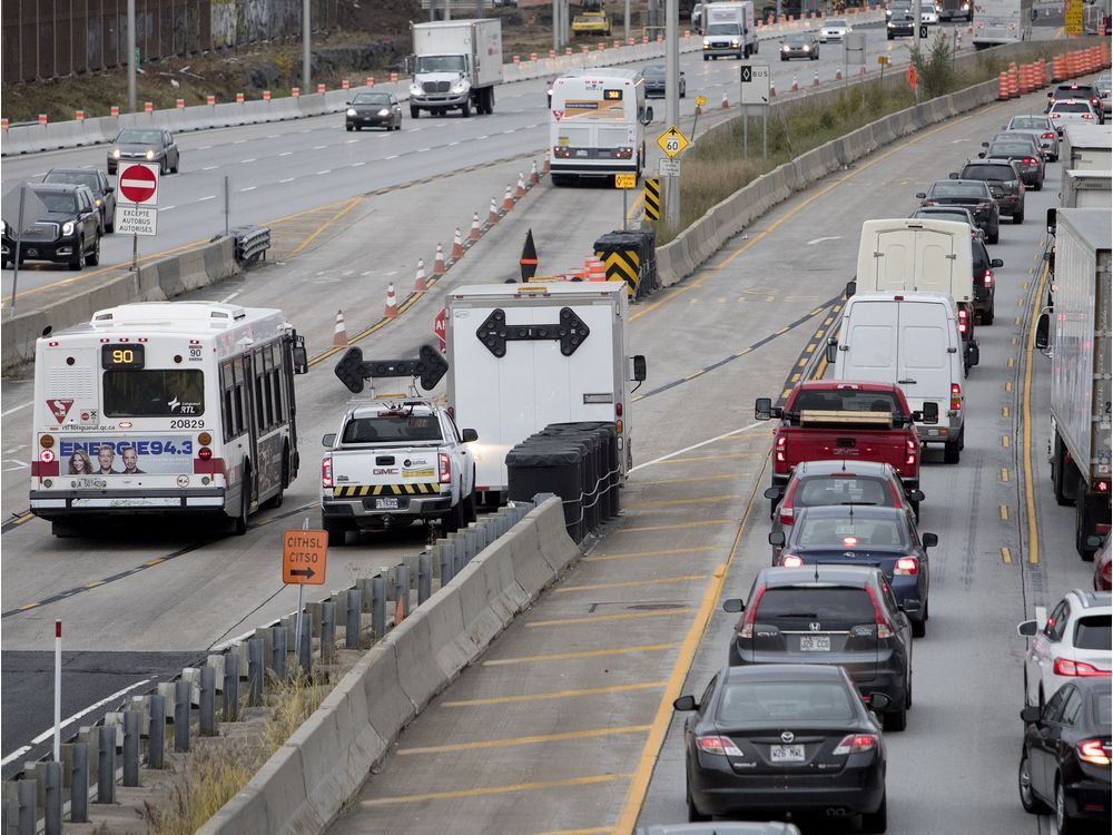 Montreal centralizes responsibility for reserved bus lanes | Montreal ...