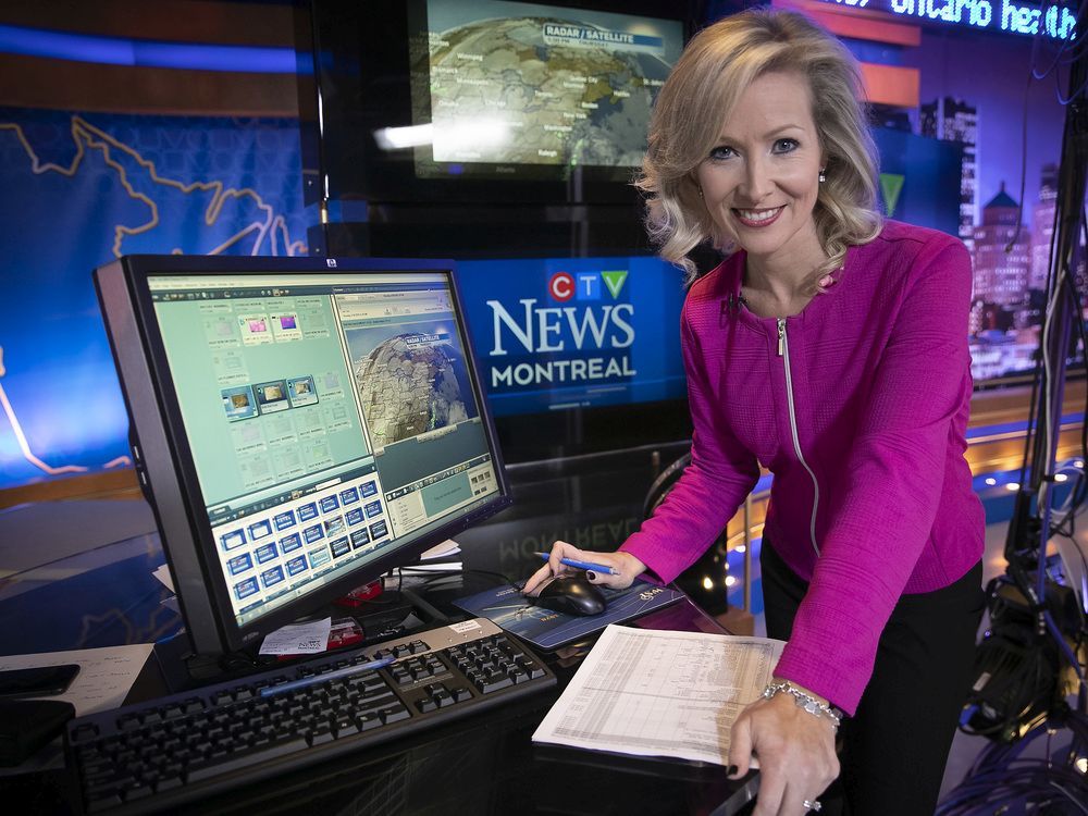 Brownstein: The Groundhog Day angst of CTV's weather expert Lori Graham ...