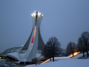 "I can only imagine what would happen to the Olympic Stadium" in the event of a major earthquake, says Christie Rowe, Canada Research Chair in Earthquake Geology. "We're not built for this type of risk."