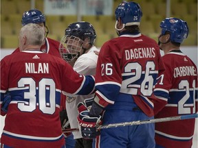 The Montreal Canadiens Alumni vs NOVA All-Stars hockey benefit fundraiser is set for Jan. 31 in Pointe-Claire.