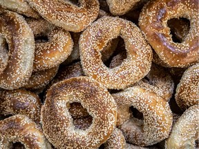 American Dan Bern assumed nothing could touch the Big Apple bagel — until Ryan Stotland shipped him a dozen from Montreal, and Bern has come out on the right side of history.