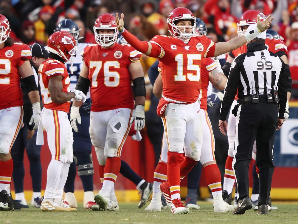 Patrick Mahomes Kept Chiefs From Panicking When Trailing in Super Bowl