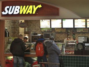 "If anybody in Quebec doesn’t know what Subway sells, then the chain is wasting a lot of advertising money," Don Macpherson writes.