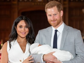 Prince Harry, Duke of Sussex, and Meghan, Duchess Of Sussex, have announced they are stepping back as Senior Royals and plan to divide their time between the U.K. and Canada.