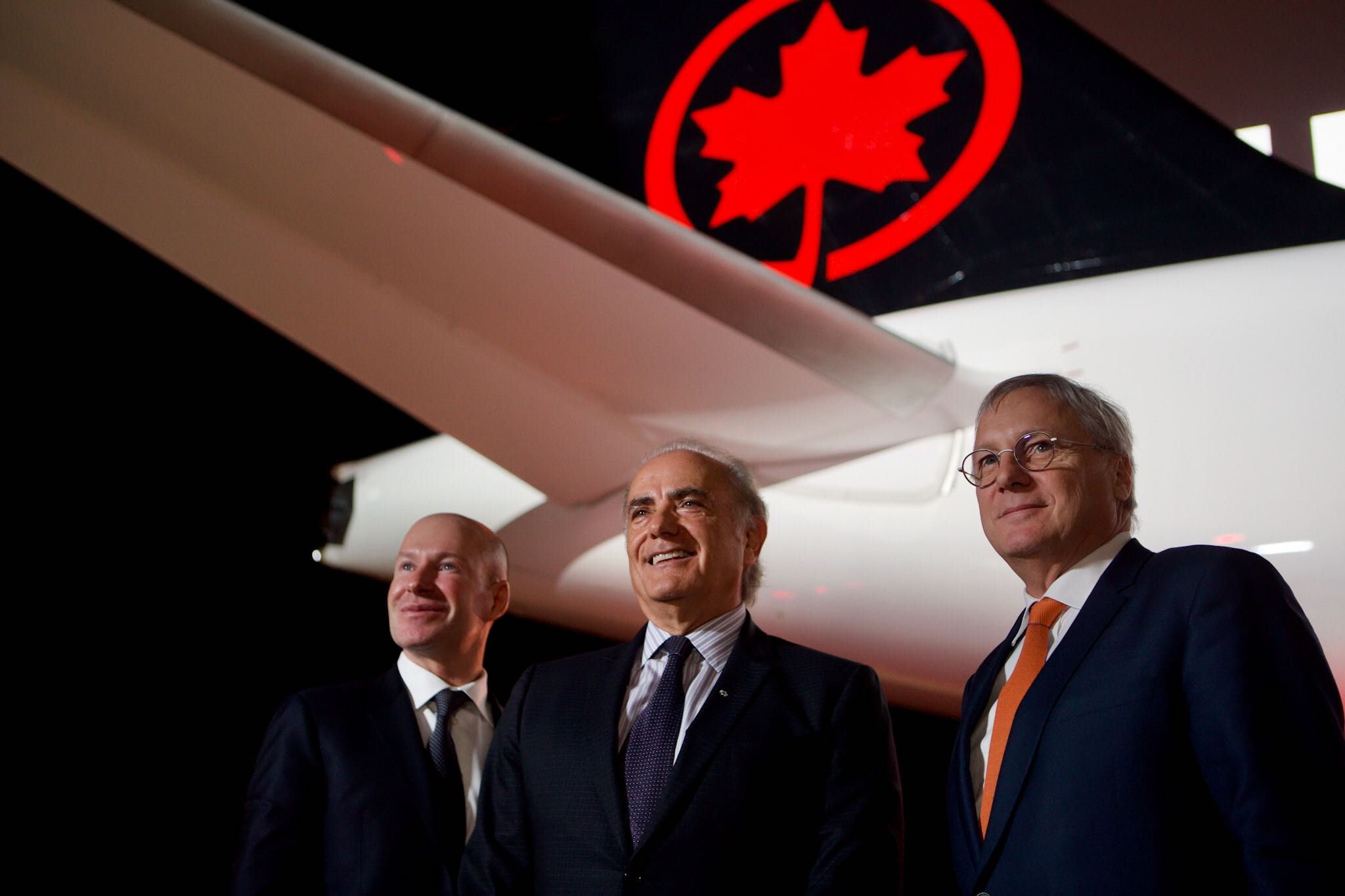 Air Canada poised to fly first Mirabelbuilt A220 jet Thursday