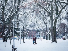 Don’t forget to submit your photos of Montreal via Facebook, Twitter and Instagram by tagging them with #ThisMtl. We’ll feature one per day right here in the morning file. Today’s photo was posted on Instagram by @robzechetto.