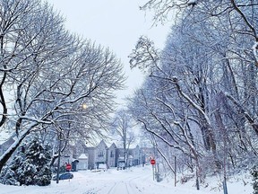 Don’t forget to submit your photos of Montreal via Facebook, Twitter and Instagram by tagging them with #ThisMtl. We’ll feature one per day right here in the morning file. Today’s photo was posted on Instagram by @tinmarieb.