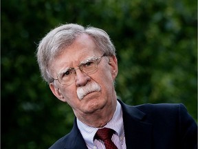 Former national security adviser, John Bolton, released a statement on Monday saying that he would be willing to testify in the Senate impeachment trial of President Trump.