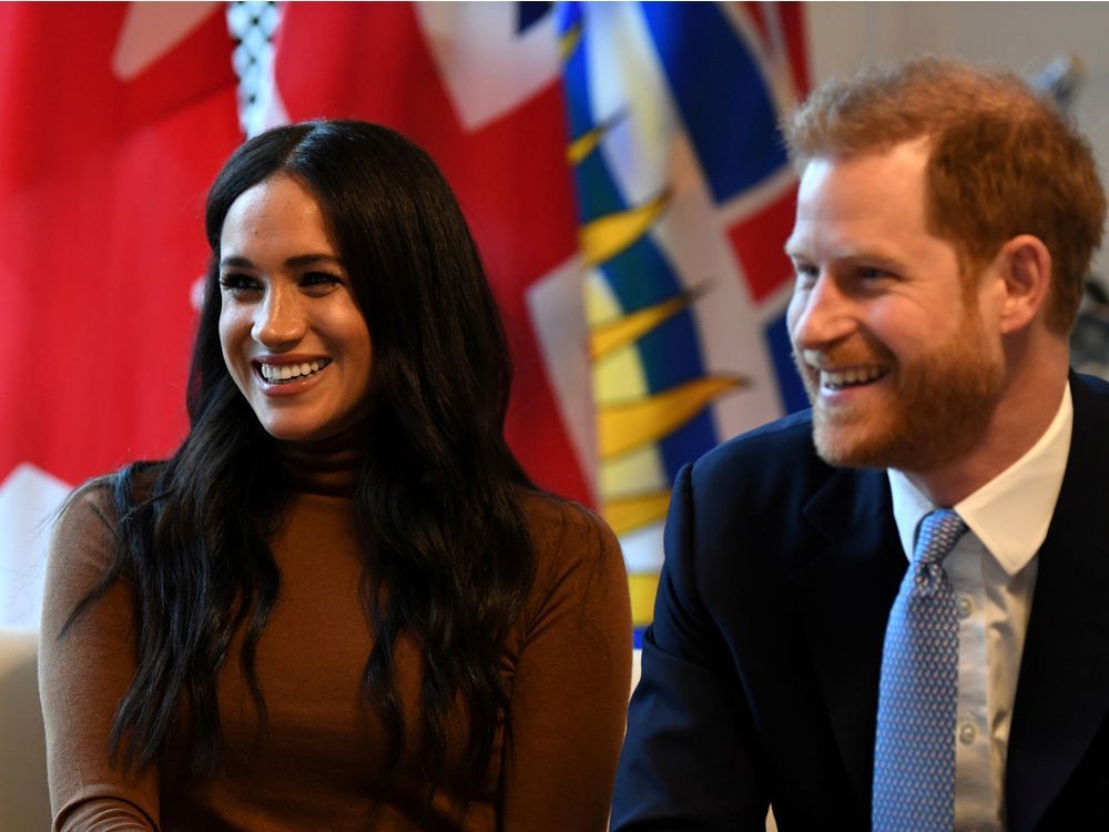 Josh Freed: Harry and Meghan, here's why you should live in Montreal